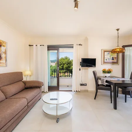 Brillant Apartament Cala Ratjada (Mallorca)