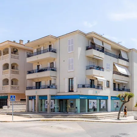 Brillant Apartamento Cala Ratjada (Mallorca)