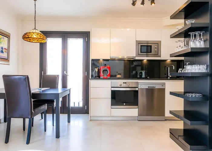 Apartmán Brillant *