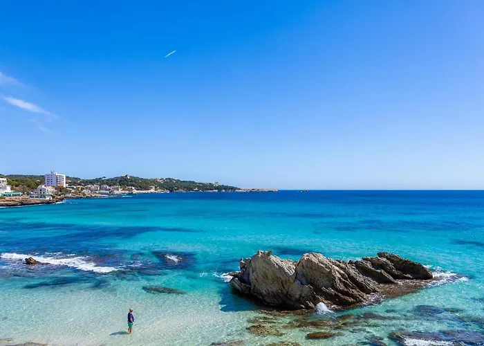 Brillant Apartmán Cala Ratjada (Mallorca)